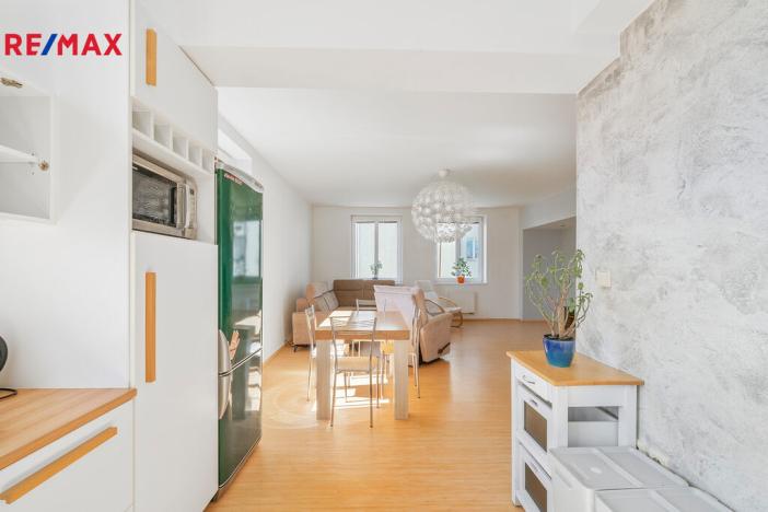 Prodej bytu 3+kk, Jaroměř - Jakubské Předměstí, Palackého, 90 m2