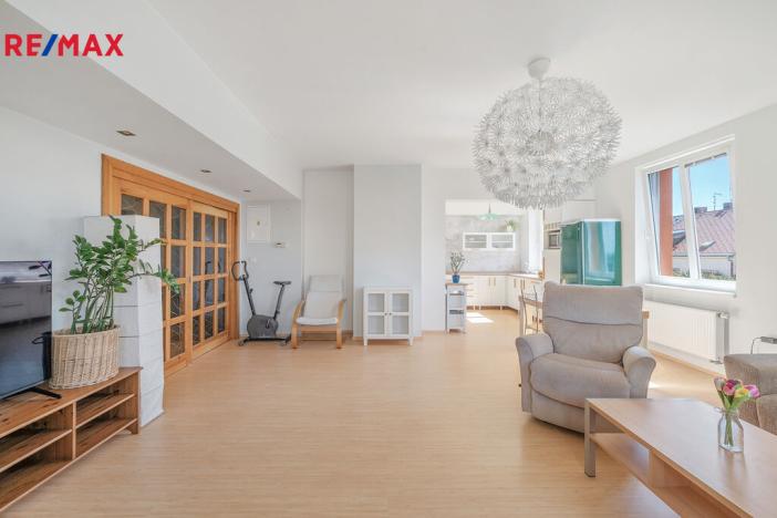 Prodej bytu 3+kk, Jaroměř - Jakubské Předměstí, Palackého, 90 m2