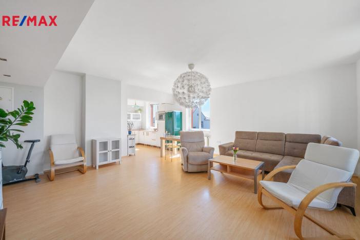 Prodej bytu 3+kk, Jaroměř - Jakubské Předměstí, Palackého, 90 m2