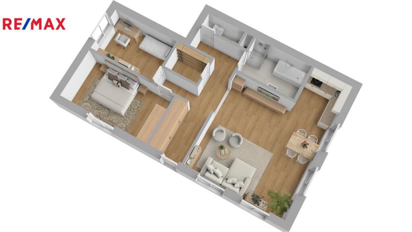 Prodej bytu 3+kk, Jaroměř - Jakubské Předměstí, Palackého, 90 m2