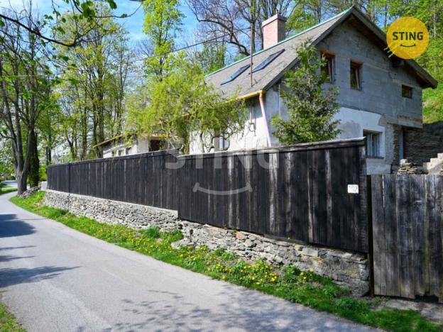 Prodej chalupy, Moravský Beroun, Horní, 173 m2