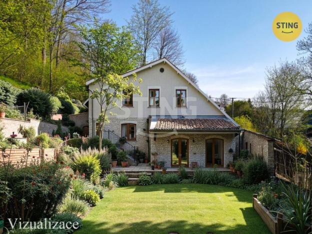 Prodej chalupy, Moravský Beroun, Horní, 173 m2