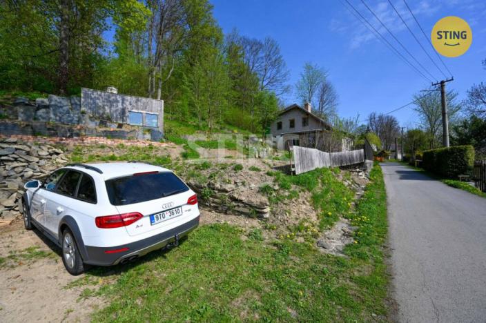 Prodej chalupy, Moravský Beroun, Horní, 173 m2