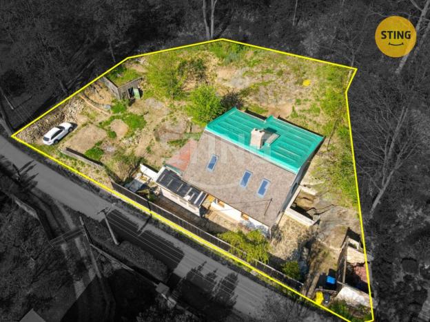 Prodej chalupy, Moravský Beroun, Horní, 173 m2