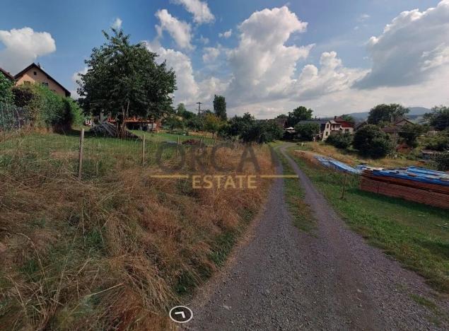 Prodej podílu pozemku, Železný Brod, 406 m2