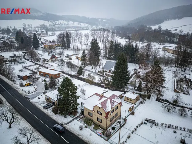 Prodej pozemku pro bydlení, Červená Voda, 2377 m2