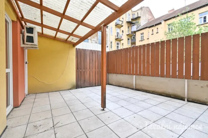 Pronájem bytu 1+kk, Brno - Staré Brno, Vodní, 60 m2