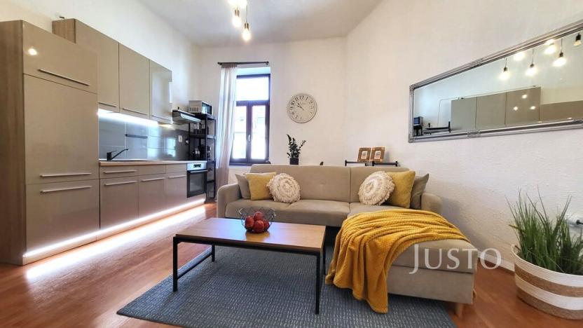 Prodej bytu 2+kk, Písek - Budějovické Předměstí, Prokopova, 52 m2