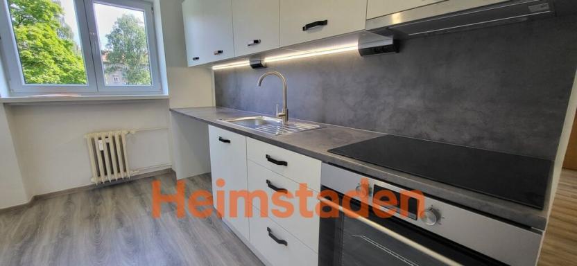 Pronájem bytu 2+1, Havířov - Město, V Parku, 56 m2