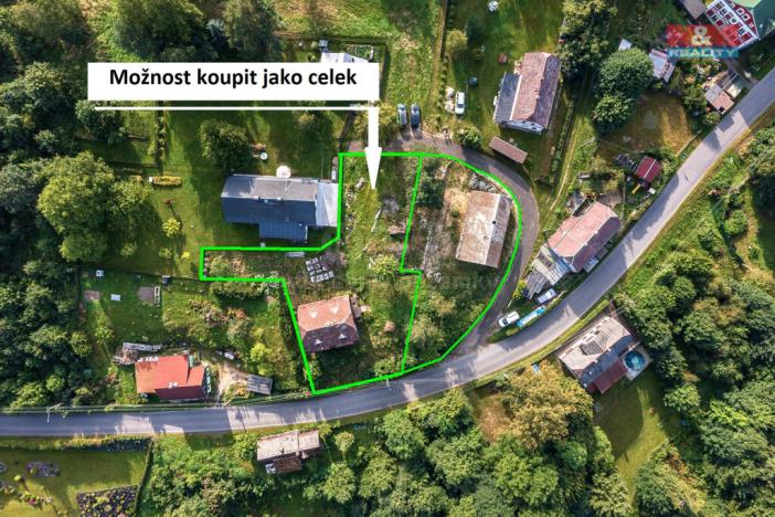 Prodej rodinného domu, Staré Křečany, 100 m2