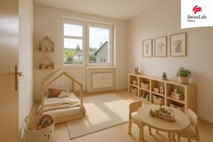 Prodej bytu 4+kk, Nechvalice, 88 m2