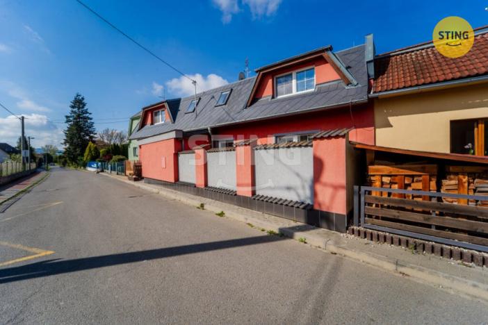 Prodej rodinného domu, Opava, Joži Davida, 114 m2