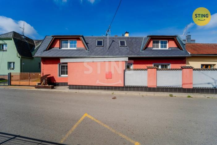 Prodej bytu 4+kk, Opava, Joži Davida, 114 m2