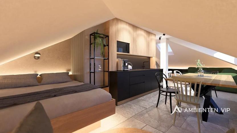 Prodej bytu 2+kk, Světnov, 62 m2