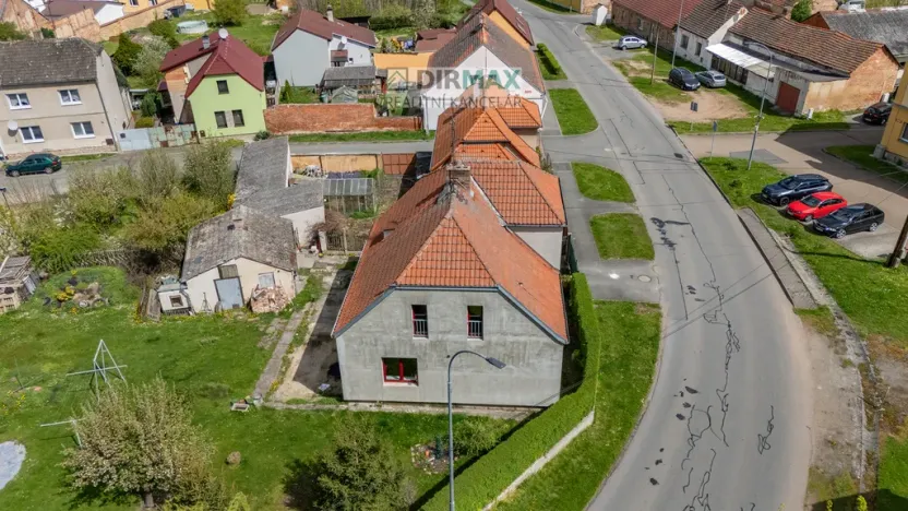 Prodej rodinného domu, Nýřany, Havlíčkova, 145 m2