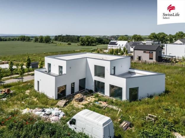 Prodej rodinného domu, Vysoký Újezd, 274 m2