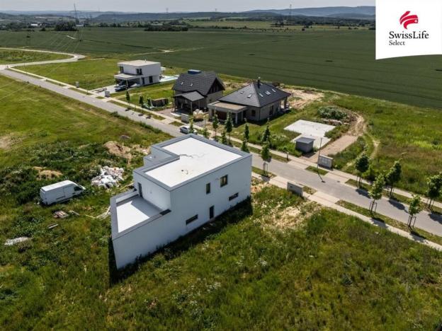 Prodej rodinného domu, Vysoký Újezd, 274 m2
