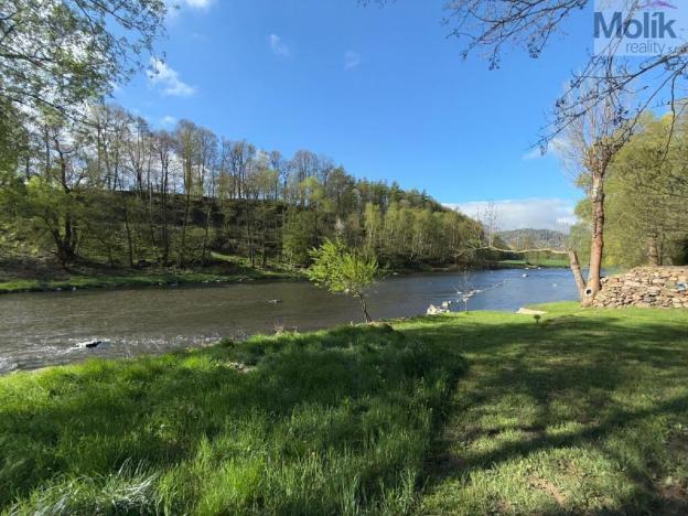 Prodej chaty, Klášterec nad Ohří, Ohřecká louka, 48 m2