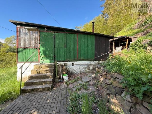 Prodej chaty, Klášterec nad Ohří, Ohřecká louka, 48 m2