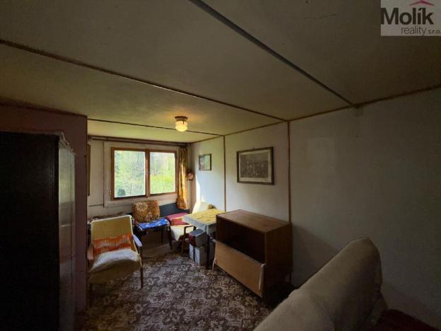 Prodej chaty, Klášterec nad Ohří, Ohřecká louka, 48 m2