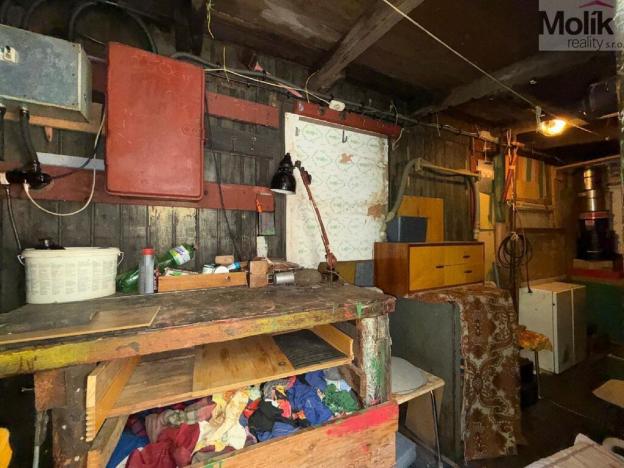 Prodej chaty, Klášterec nad Ohří, Ohřecká louka, 48 m2