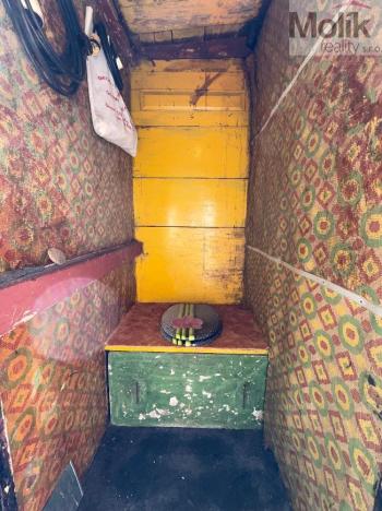 Prodej chaty, Klášterec nad Ohří, Ohřecká louka, 48 m2