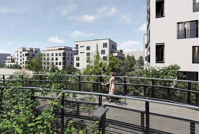 Prodej bytu 1+kk, Praha - Hlubočepy, Silurská, 53 m2