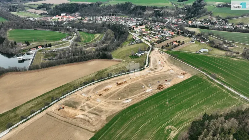 Prodej pozemku pro bydlení, Želiv, 1211 m2