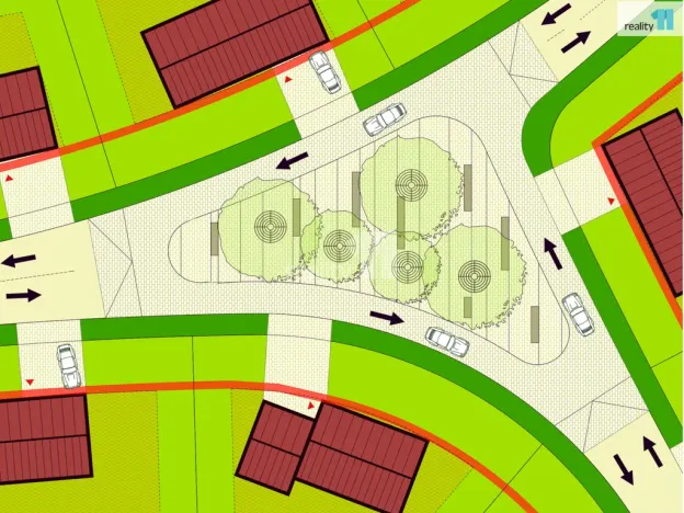 Prodej pozemku pro bydlení, Želiv, 1211 m2