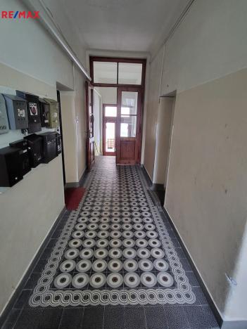 Prodej činžovního domu, Znojmo, Jarošova, 1200 m2