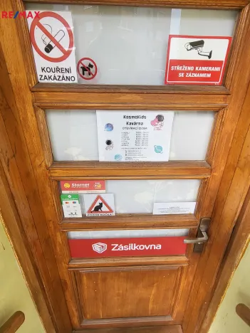 Prodej činžovního domu, Znojmo, Jarošova, 1200 m2