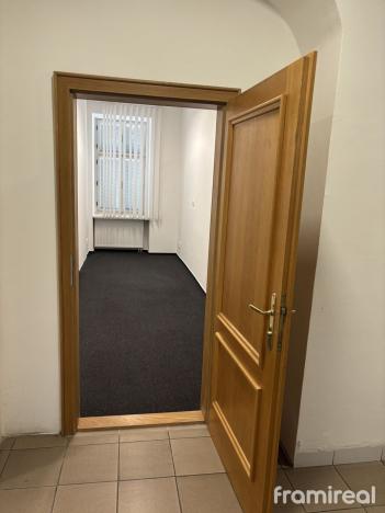 Pronájem kanceláře, Brno, Hlinky, 11 m2