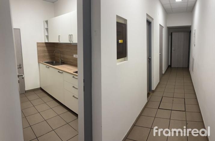 Pronájem kanceláře, Brno, Hlinky, 11 m2