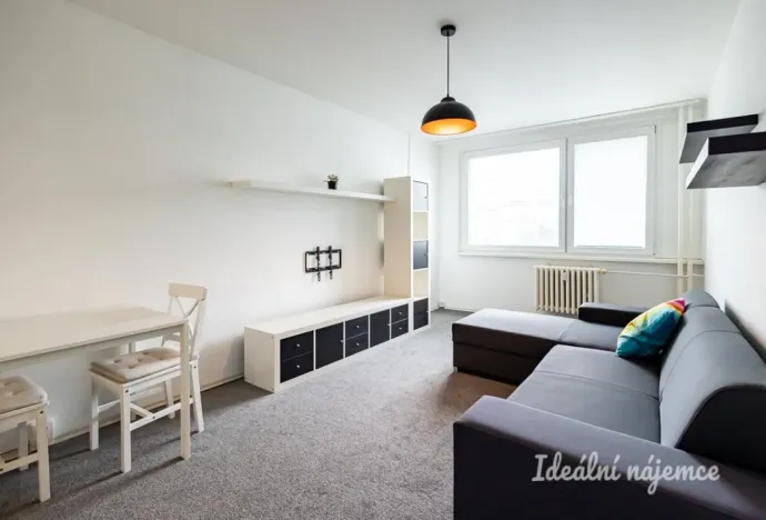 Pronájem bytu 2+kk, Praha - Letňany, Krausova, 45 m2