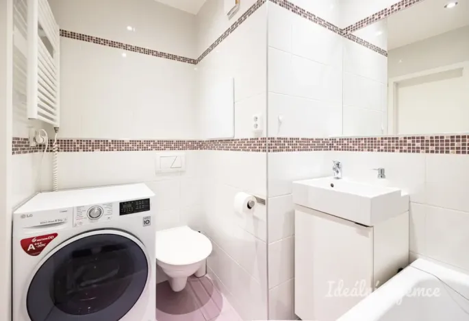 Pronájem bytu 2+kk, Praha - Letňany, Krausova, 45 m2