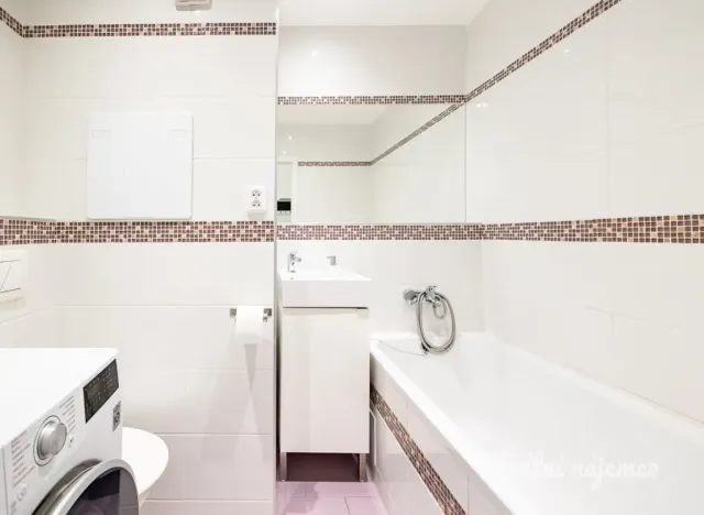 Pronájem bytu 2+kk, Praha - Letňany, Krausova, 45 m2