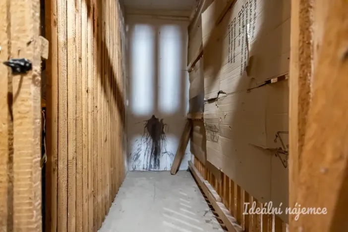 Pronájem bytu 2+kk, Praha - Letňany, Krausova, 45 m2