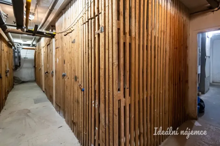 Pronájem bytu 2+kk, Praha - Letňany, Krausova, 45 m2