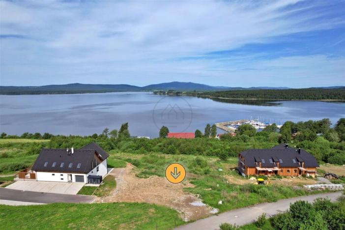 Prodej pozemku pro bydlení, Frymburk, 2278 m2