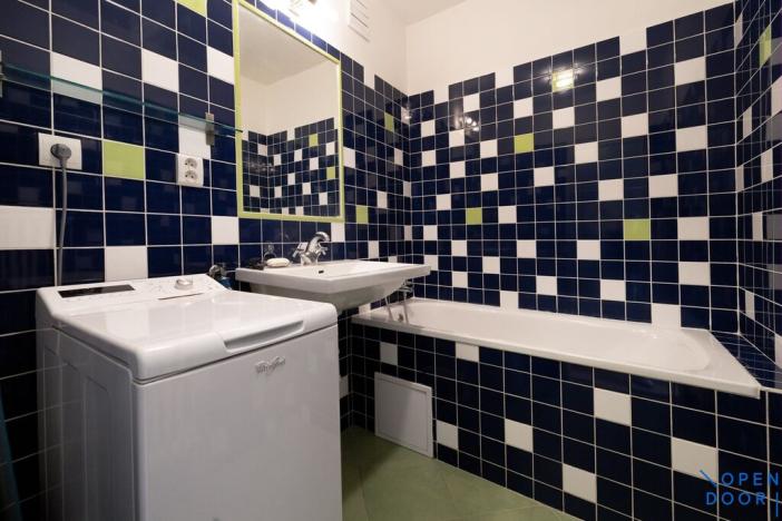 Prodej bytu 2+kk, Praha - Libeň, K Okrouhlíku, 43 m2