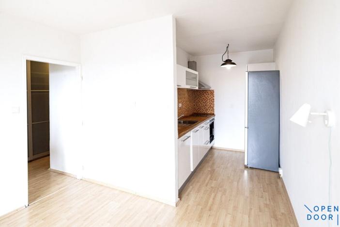 Prodej bytu 2+kk, Praha - Libeň, K Okrouhlíku, 43 m2