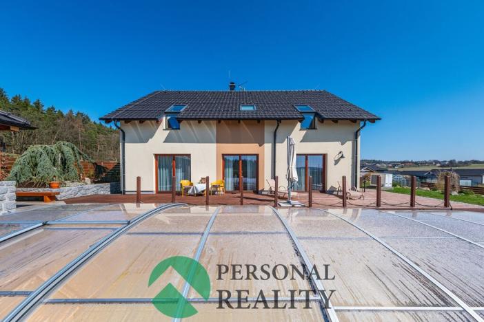 Prodej rodinného domu, Háje, 236 m2