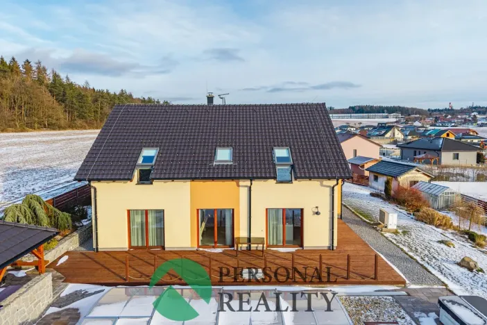 Prodej rodinného domu, Háje, 256 m2