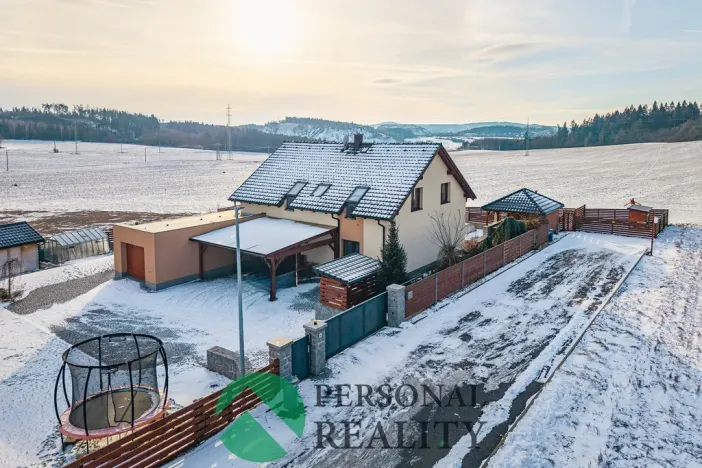 Prodej rodinného domu, Háje, 256 m2