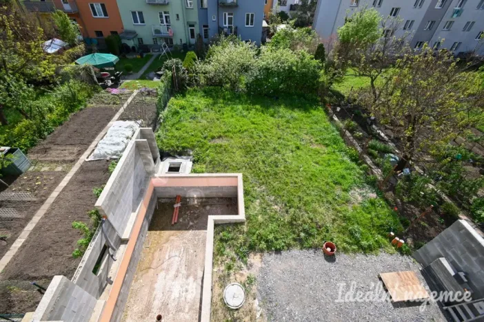 Pronájem bytu 1+kk, Brno - Židenice, Slatinská, 32 m2