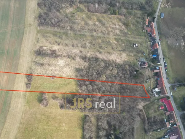 Prodej zahrady, Kroměříž - Zlámanka, 8821 m2