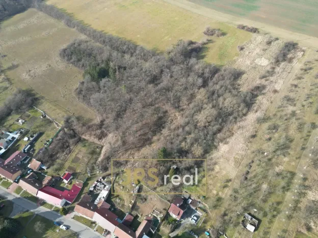 Prodej zahrady, Kroměříž - Zlámanka, 8821 m2