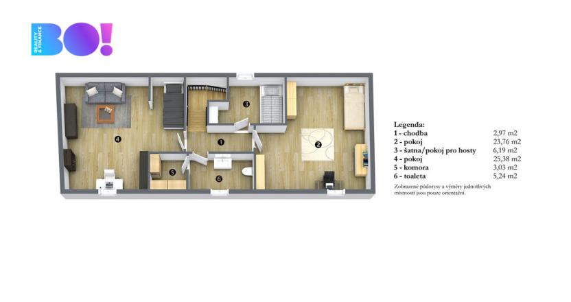 Prodej rodinného domu, Přišimasy, Skřivanská, 275 m2