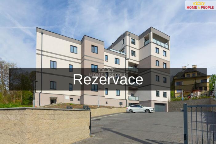 Prodej bytu 3+kk, Cheb, Boženy Němcové, 76 m2
