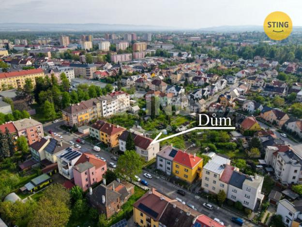 Prodej vily, Přerov, Sumínova, 350 m2